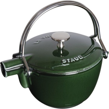Staub Чайник Staub 1, 15 л зелен (40509-423-0)