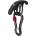Ocún Belay Set Condor Screw/Bow Цвят: черен