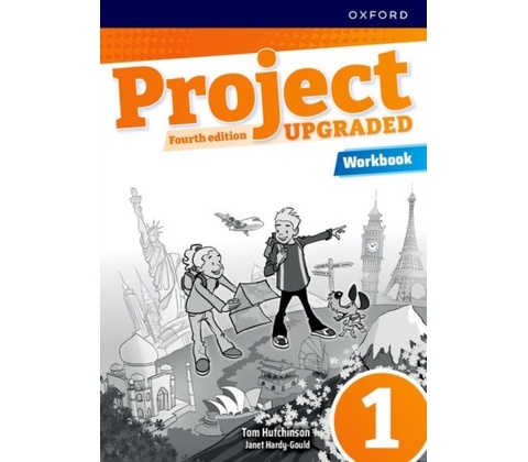 Project Fourth Edition Upgraded Level 1 Workbook