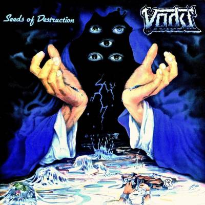 Vodu - Seeds Of Destruction (2 ) LP