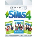 Hry na PC The Sims 4 Bundle Pack 5