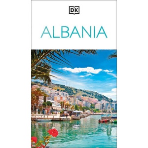 DK Albania (ISBN: 9780241733226)