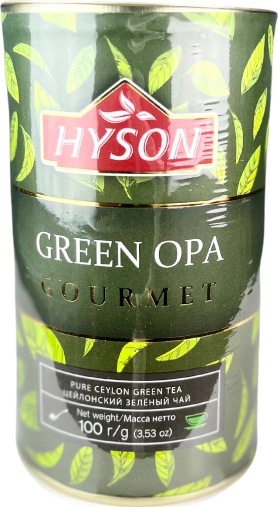 HYSON OPA zelený 100 g
