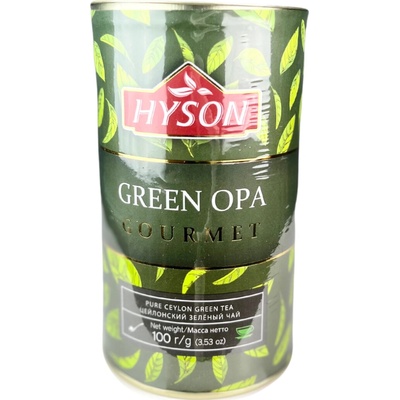 HYSON OPA zelený 100 g