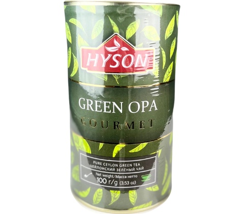 HYSON OPA zelený 100 g