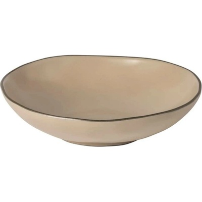 Costa Nova Mísa na těstoviny salát STACKED ORGANIC krémová 23 cm 0,92 l