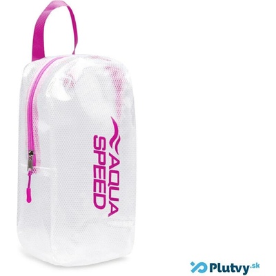 Aqua Speed dry pouch 3 litre čierna