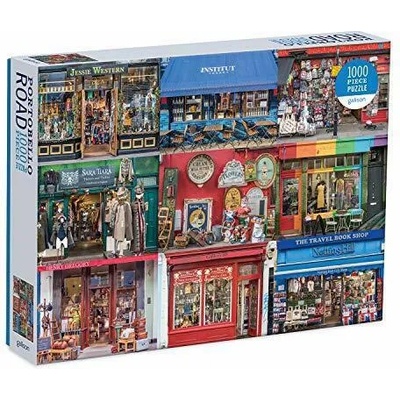 Galison - Puzzle Portobello Road 1000 - 1 000 piese