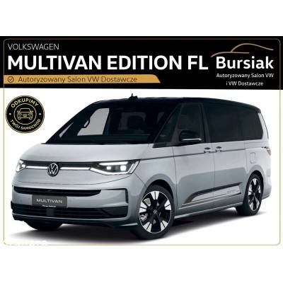 Volkswagen T6 Multivan DSG Edition 110 kW