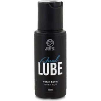 Image 1 of Анален лубрикант на водна основа - CBL Cobeco AnalLube 50ml (COBECO0396)