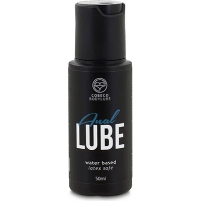 Анален лубрикант на водна основа - CBL Cobeco AnalLube 50ml (COBECO0396)