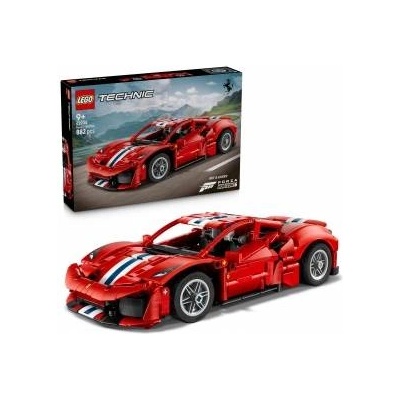 LEGO® Technic - Ferrari 488 PISTA Car (42235)