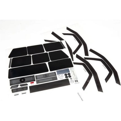 Traxxas Стикери Traxxas: Mercedes-Benz G 500