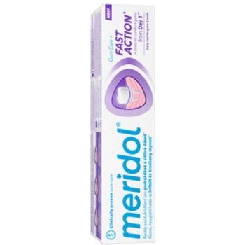 Meridol Fast Action паста за зъби 75ml