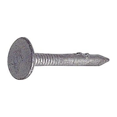 Hřebík do lepenky 2.5x20 žárový pozink, malé balení (1 kg)