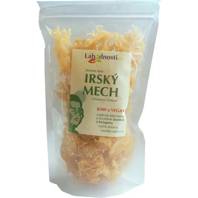 Lahodnosti Irský mech čerstvý 250 g