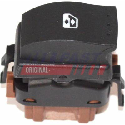 Spínač elektrického otvárania okien FAST FT82219