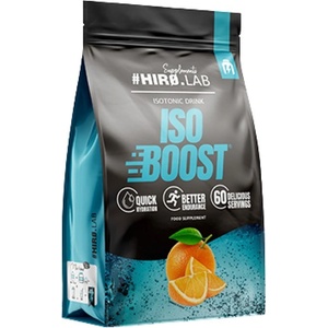 Hero. Lab Iso Boost Powder [1500 грама] Портокал