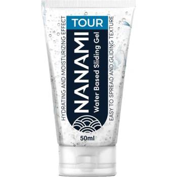 Image 1 of NANAMI Лубрикант на водна основа "nanami tour" 50 мл