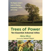 Trees of Power Ten Essential Arboreal Allies Silver Akiva