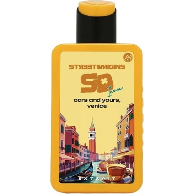 Street Origins Oars And Yours Venice parfém pánský 75 ml