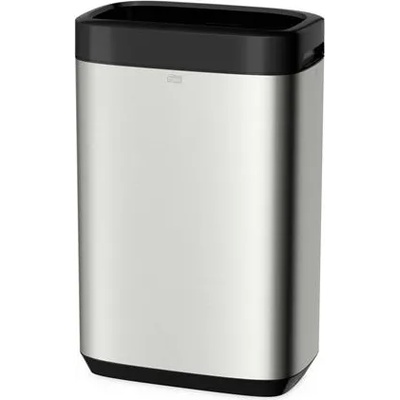 Tork Кош за отпадъци, 50 л, система b1, линия за изображения, tork, неръждаема 460011 (460011)