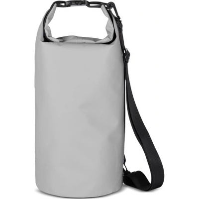 Púzdro MG Waterproof športové batoh 10l, sivé