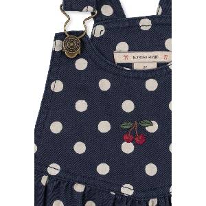 Konges Sløjd рокля от памук NOLA SPENCER DRESS GOTS (KS106190.9BY2)