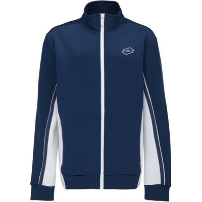 Lotto Squadra III Full-zip Top modrá