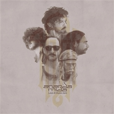 Ananda Mida - LIVE AT DUNA JAM Vinyl