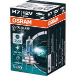 OSRAM cool blue intense next gen h7 55w 5000k