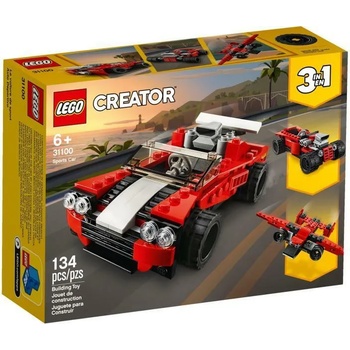 Image 1 of LEGO® Creator 3-in-1 - Sports Car (31100)