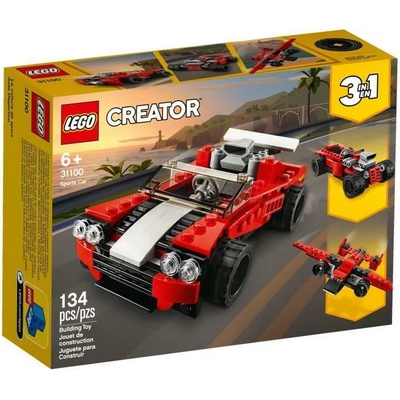 LEGO® Creator 3-in-1 - Sports Car (31100)