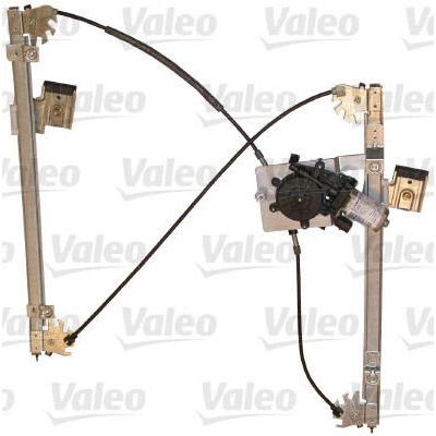 Mechanizmus zdvíhania okna VALEO 850450