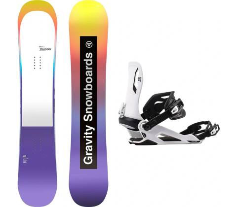 set Gravity Thunder 25/26