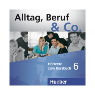 Alltag, Beruf & Co. 6 CD z. KB