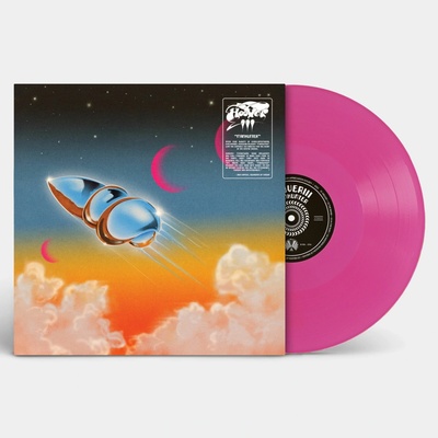 Hooveriii - MANHUNTER Vinyl