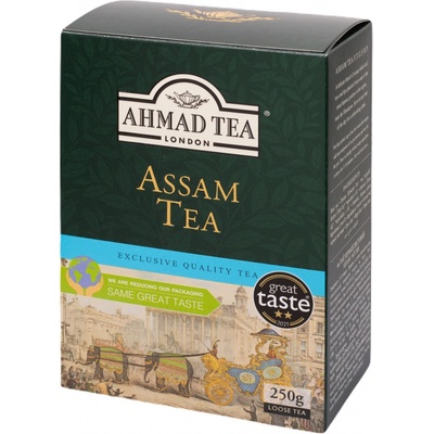 Ahmad Tea Assam černý čaj papír 250 g