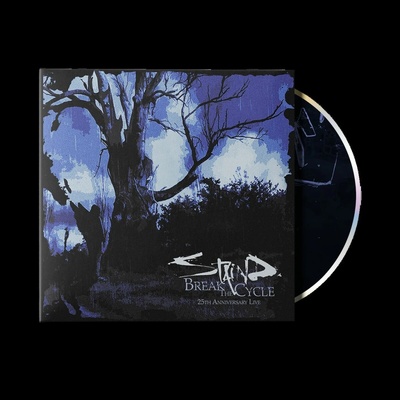 Staind - Break The Cycle 25th Anniversary CD