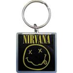 Nirvana Happy Face Photo Print Ключодържател (NIRVTWKEY01)