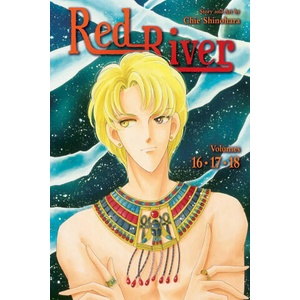 Red River (3-In-1 Edition), Vol. 6 (ISBN: 9781974762408)