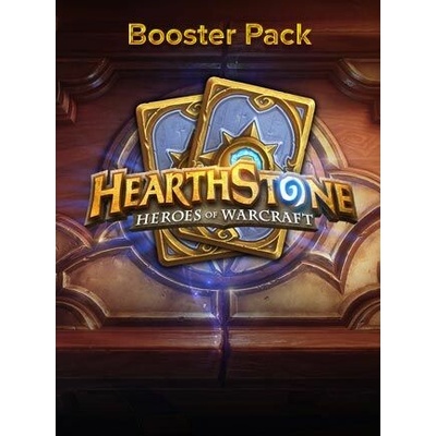 Hearthstone Booster Pack
