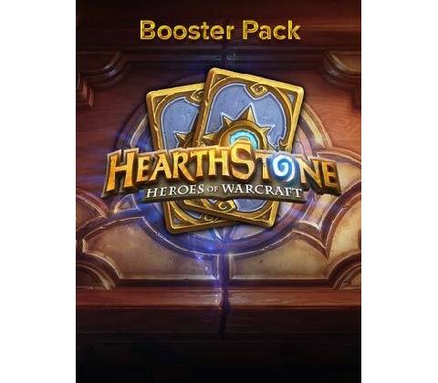 Hearthstone Booster Pack