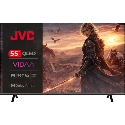 JVC LT-55VDQ9435