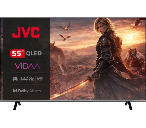 JVC LT-55VDQ9435