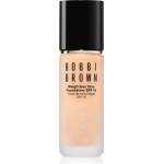 Bobbi Brown Weightless Skin Foundation SPF 15 дълготраен фон дьо тен с хидратиращ ефект цвят Golden Beige 30ml