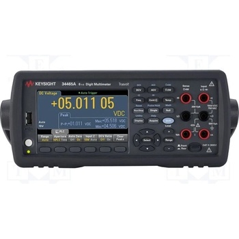 KEYSIGHT TECHNOLOGIES 34465A