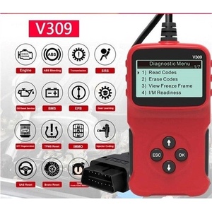  Универсална диагностика за коли, OBD2 Скенер - Atron V309 (OBD2)
