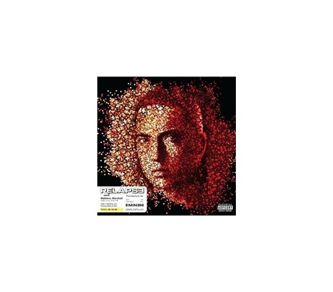 Eminem - Relapse - CD
