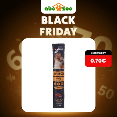 Ontario for dogs venison 15 g